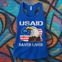 Usaid Saves Lives Women's Tank Top thumb 3