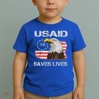 Usaid Saves Lives Toddler T-Shirt thumb 2