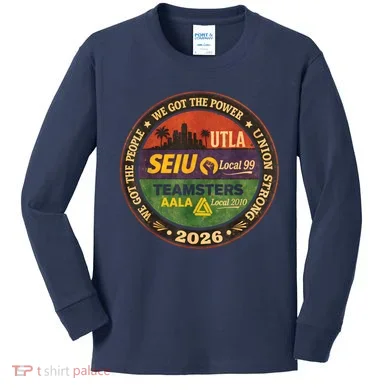 Kids Long Sleeve Shirt