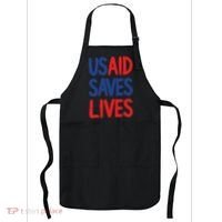 Usaid Saves Lives Us Agency International Development Apron thumb 0