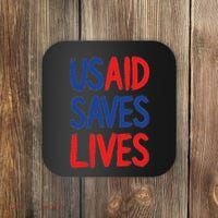 Usaid Saves Lives Us Agency International Development Coaster thumb 0