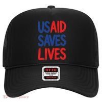 Usaid Saves Lives Us Agency International Development Hat thumb 0