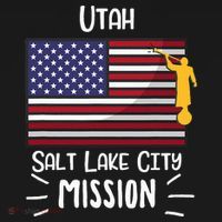 Utah Salt Lake City Mormon Lds Mission Missionary Long Sleeve Shirt thumb 2