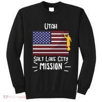 Utah Salt Lake City Mormon Lds Mission Missionary Sweatshirt thumb 0