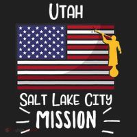 Utah Salt Lake City Mormon Lds Mission Missionary Beanie thumb 2