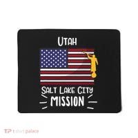 Utah Salt Lake City Mormon Lds Mission Missionary Mousepad thumb 0