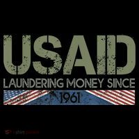 Usaid Satire Laundering Money Since 1961 Coffee Mug thumb 5