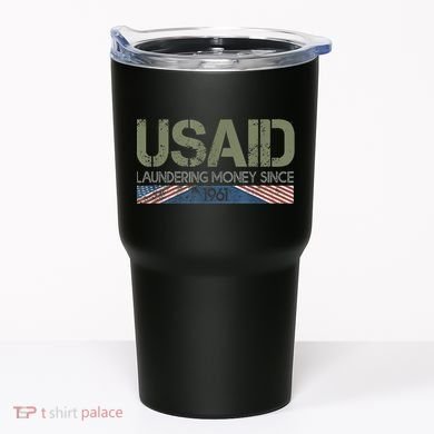 Usaid Satire Laundering Money Since 1961 Tumbler