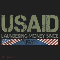 Usaid Satire Laundering Money Since 1961 Tumbler thumb 3