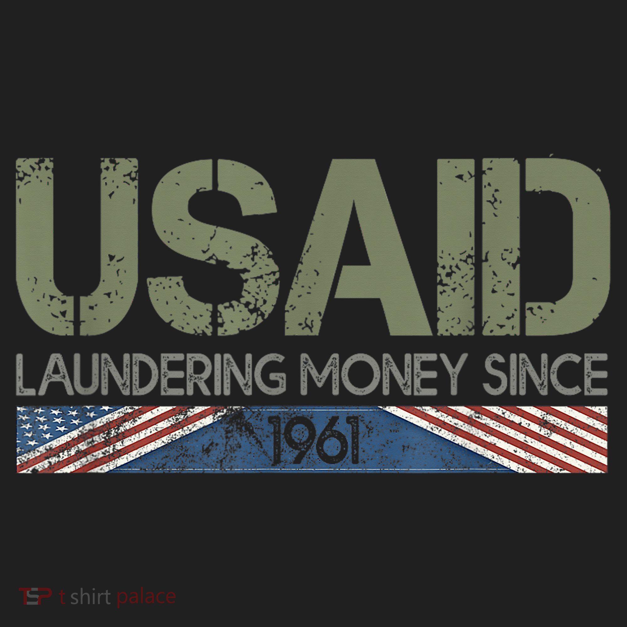 Usaid Satire Laundering Money Since 1961 Tumbler