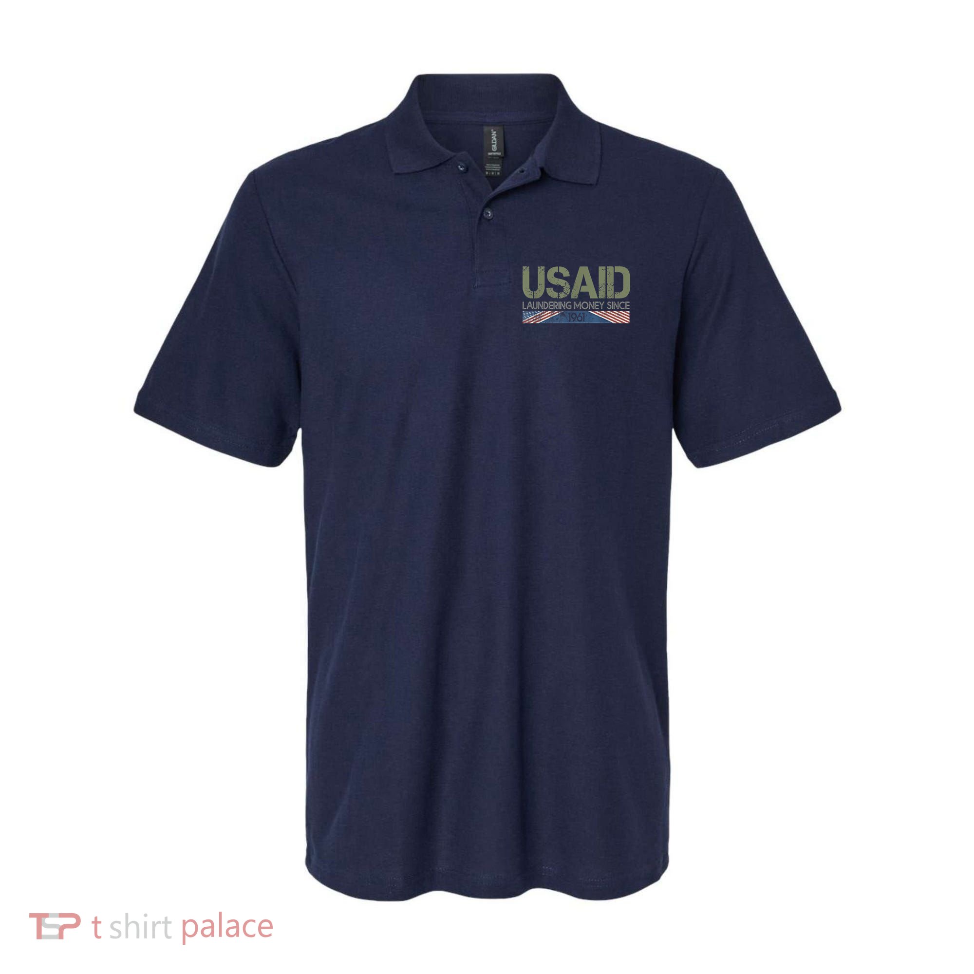 Usaid Satire Laundering Money Since 1961 Polo