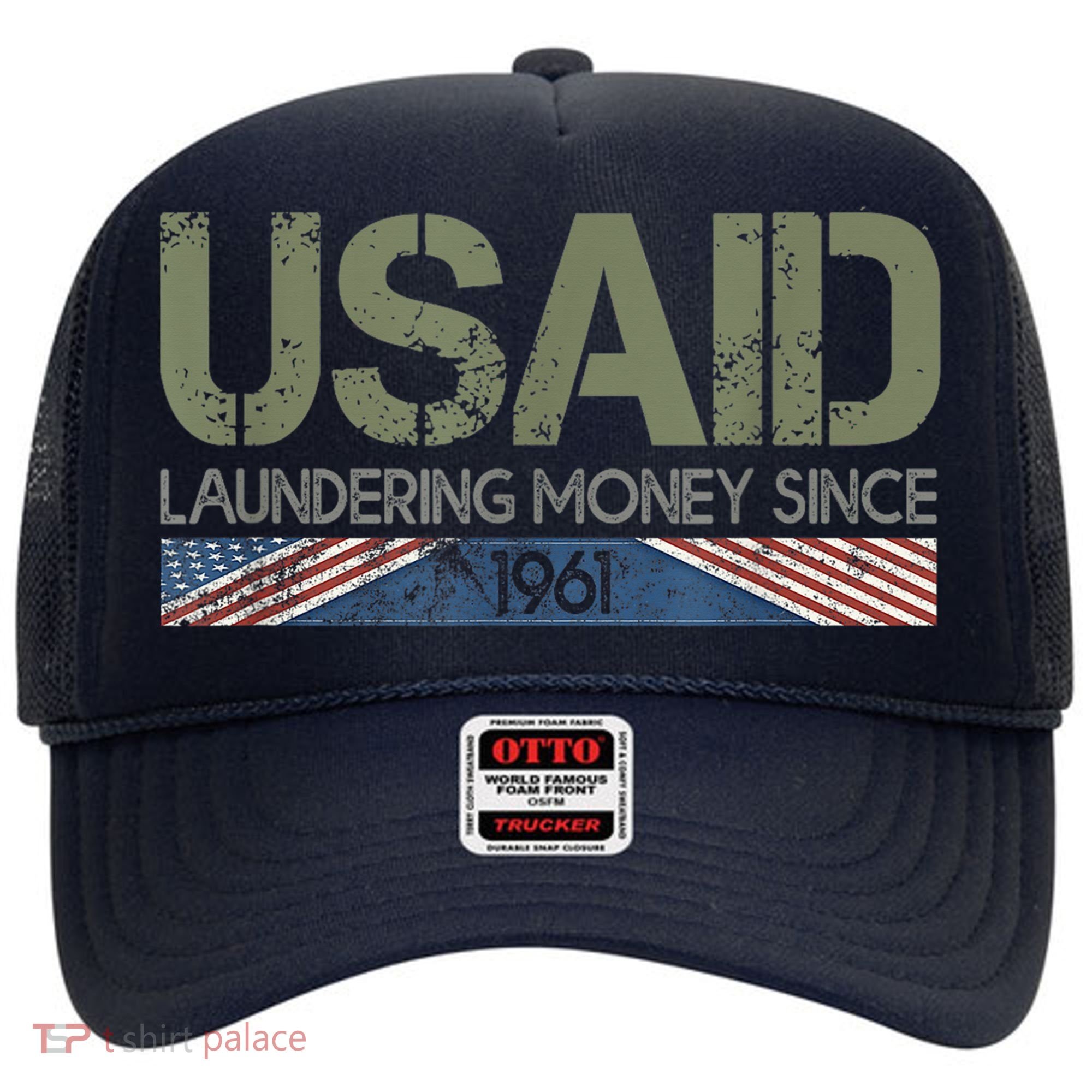 Usaid Satire Laundering Money Since 1961 Hat