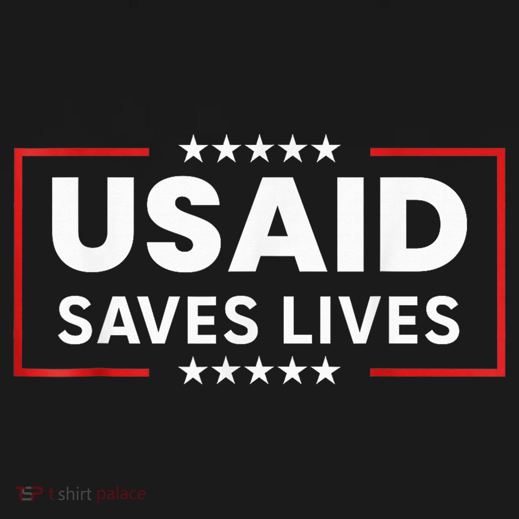 Usaid Saves Lives Us Agency International Developt Backpack