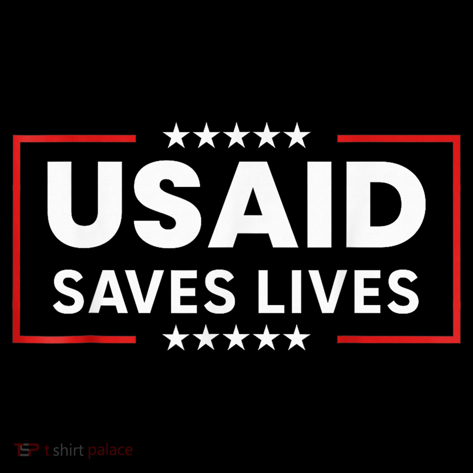 Usaid Saves Lives Us Agency International Developt Coffee Mug