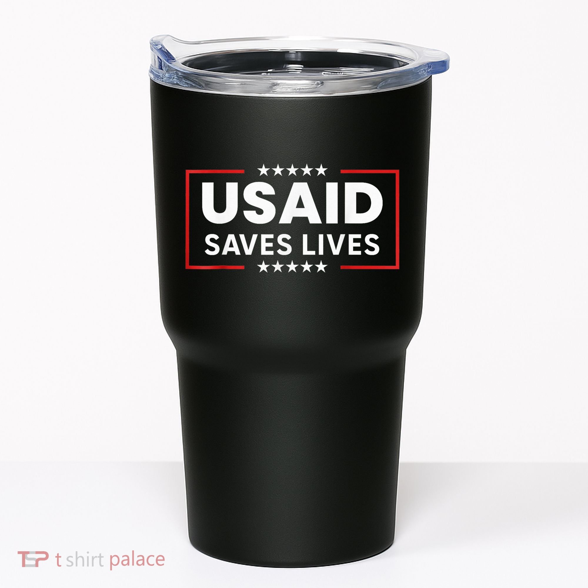 Usaid Saves Lives Us Agency International Developt Tumbler