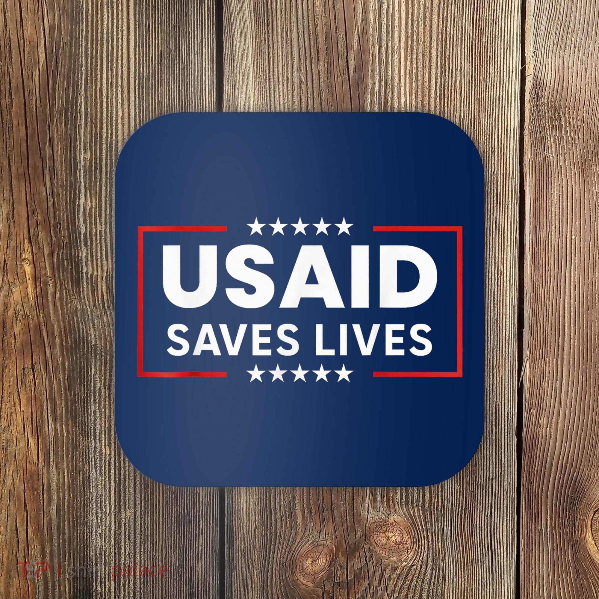 Usaid Saves Lives Us Agency International Developt Coaster