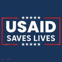 Usaid Saves Lives Us Agency International Developt Coaster thumb 2