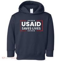 Usaid Saves Lives Us Agency International Developt Toddler Hoodie thumb 0