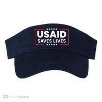 Usaid Saves Lives Us Agency International Developt Visor thumb 0