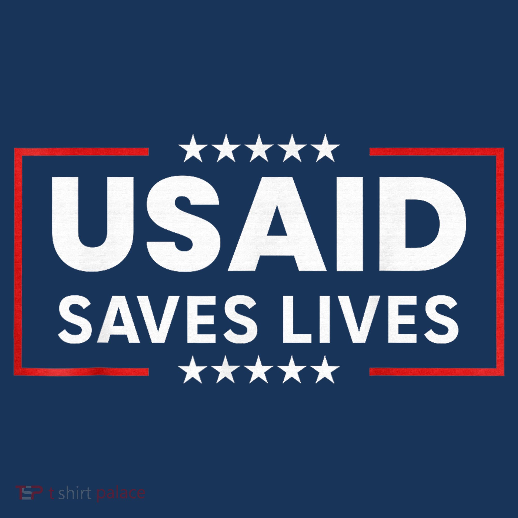 Usaid Saves Lives Us Agency International Developt Visor