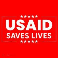 Usaid Saves Lives Us Agency International Developt Santa Hat thumb 1