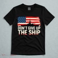 United States Navy Don't Give A Ship T-Shirt thumb 5