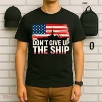 United States Navy Don't Give A Ship T-Shirt thumb 6