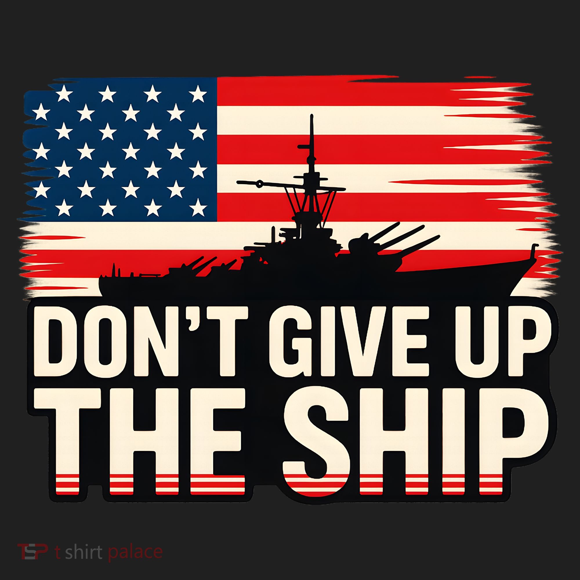 United States Navy Don't Give A Ship Beanie