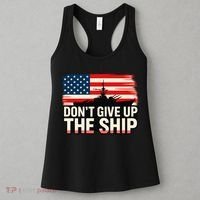 United States Navy Don't Give A Ship Women's Tank Top thumb 3