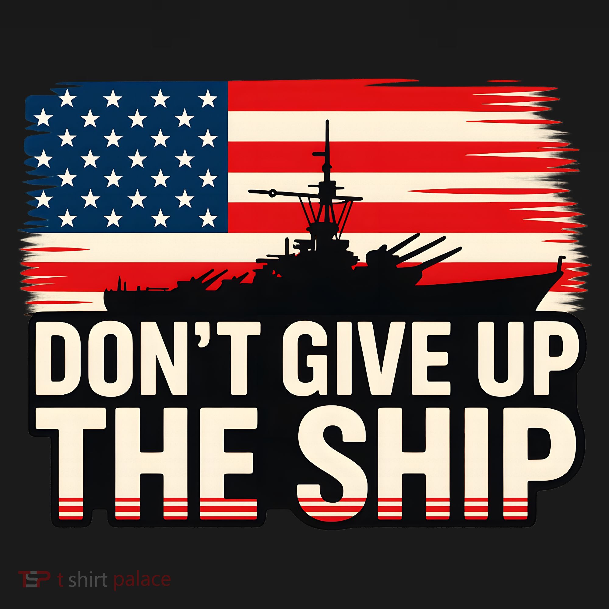 United States Navy Don't Give A Ship Women's Tank Top