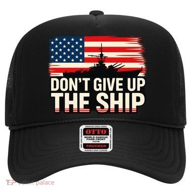 United States Navy Don't Give A Ship Hat