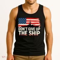United States Navy Don't Give A Ship Tank Top thumb 3