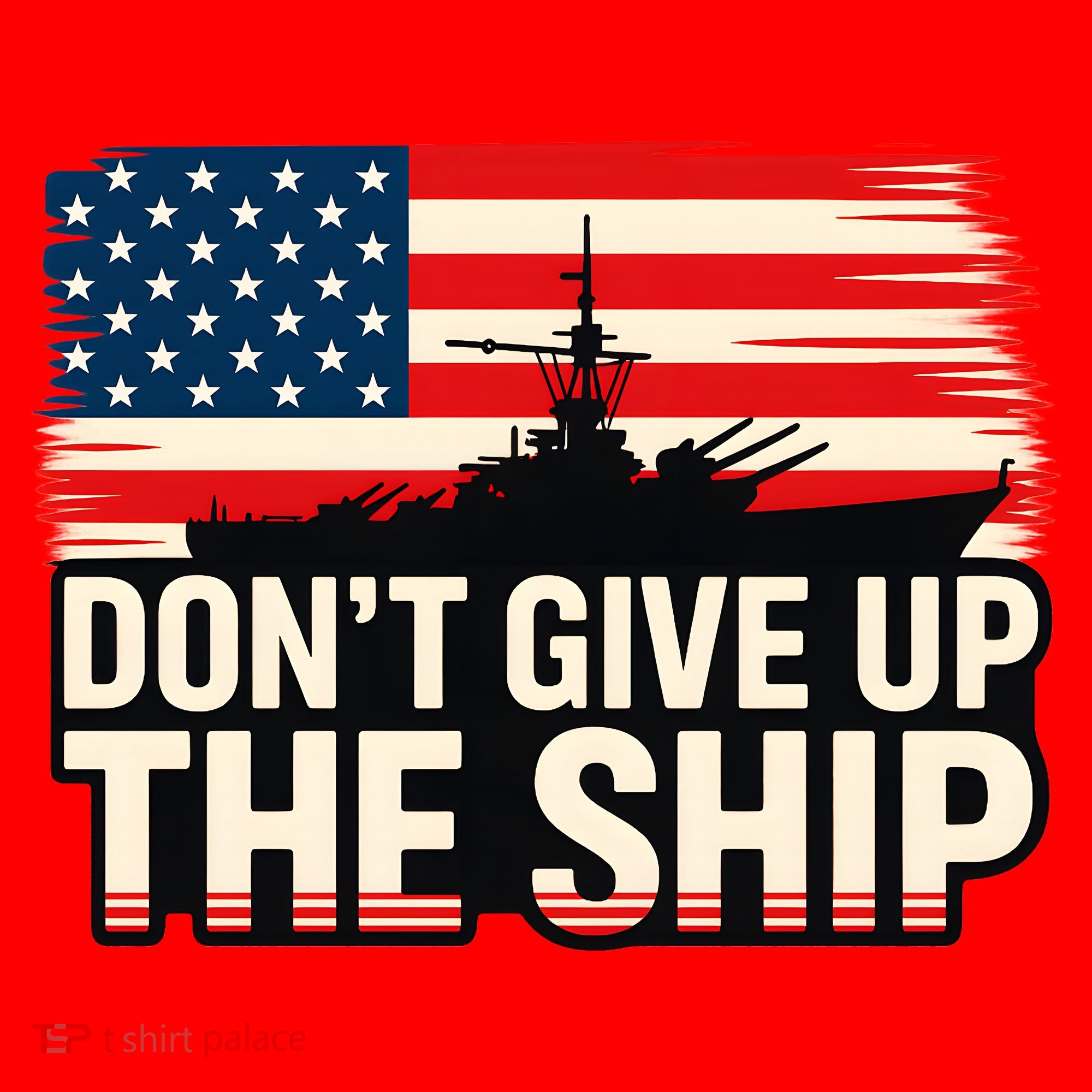 United States Navy Don't Give A Ship Santa Hat