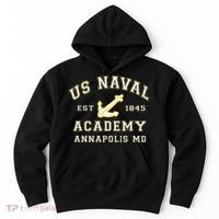 United States Naval Academy Annapolis Md By Rangers Hoodie thumb 0