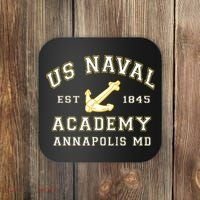 United States Naval Academy Annapolis Md By Rangers Coaster thumb 0
