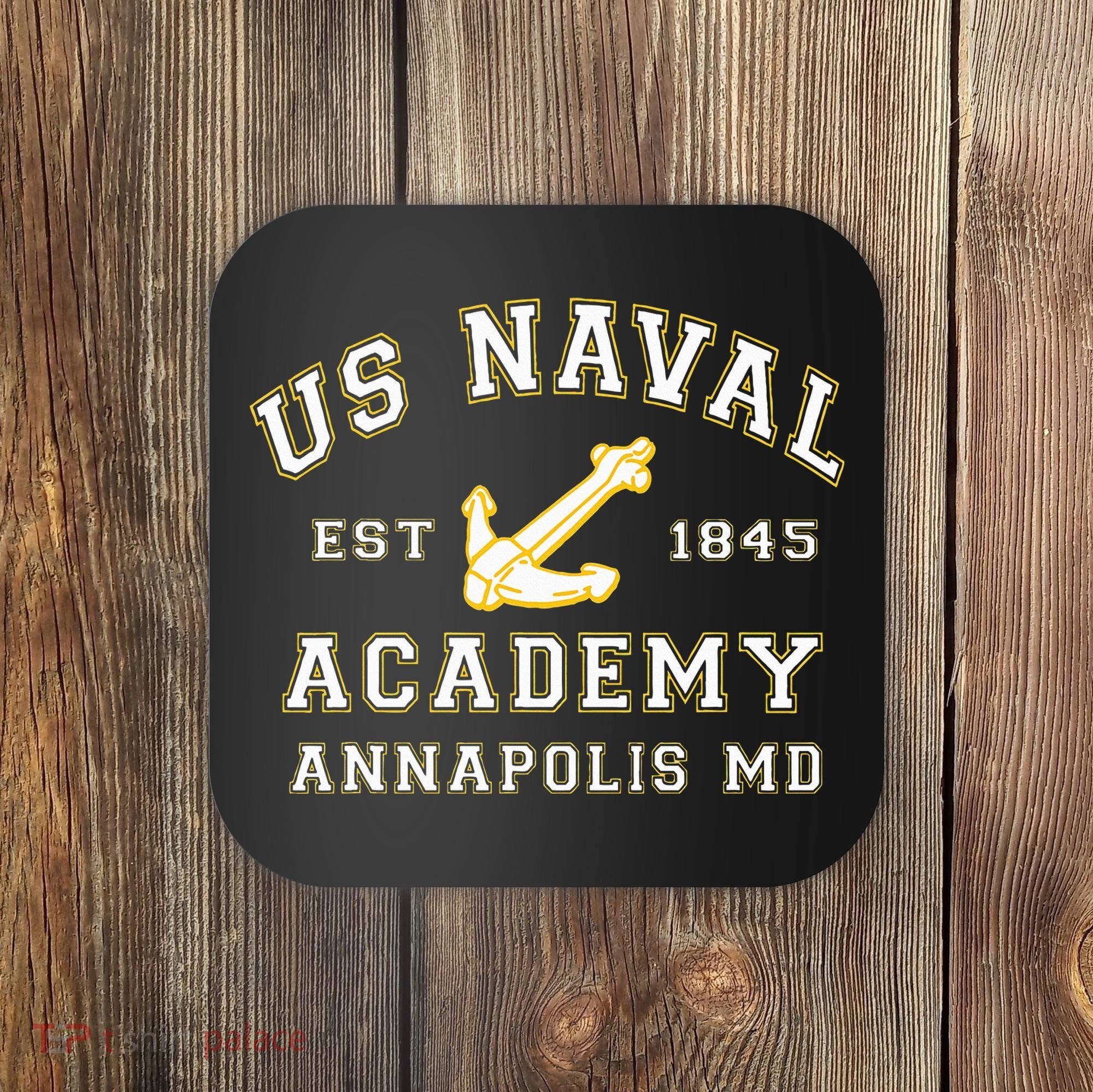 United States Naval Academy Annapolis Md By Rangers Coaster