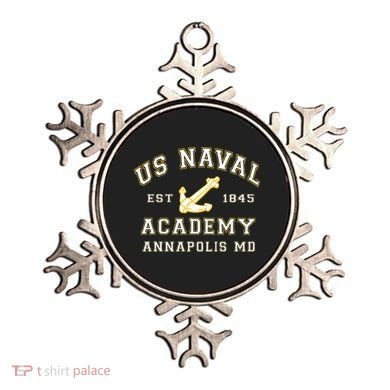 United States Naval Academy Annapolis Md By Rangers Ornament