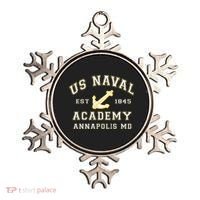 United States Naval Academy Annapolis Md By Rangers Ornament thumb 0