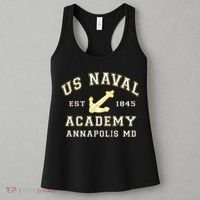 United States Naval Academy Annapolis Md By Rangers Women's Tank Top thumb 3