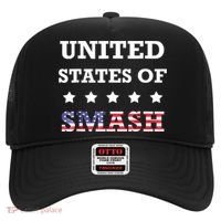 United States Of Smash All Might Anime Hat thumb 0
