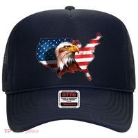 United States Of America Bald Eagle Hat thumb 0