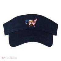 United States Of America Bald Eagle Visor thumb 0