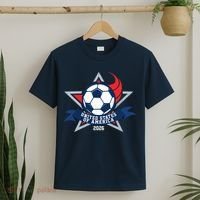 United States Of America 2026 Soccer Team T-Shirt thumb 2