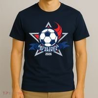 United States Of America 2026 Soccer Team T-Shirt thumb 3