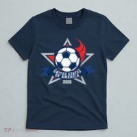 United States Of America 2026 Soccer Team T-Shirt thumb 5