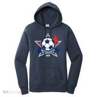 United States Of America 2026 Soccer Team Women's Hoodie thumb 0