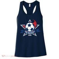 United States Of America 2026 Soccer Team Women's Tank Top thumb 0