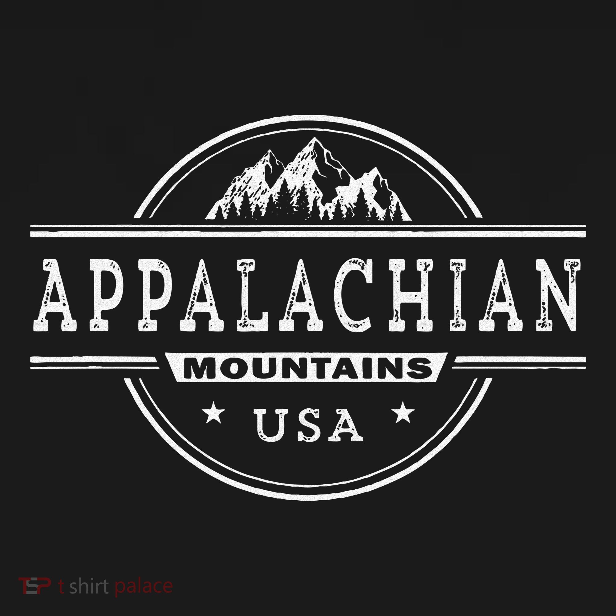 United States Oldest Mountain Range Appalachian Mountains Women's Tank Top