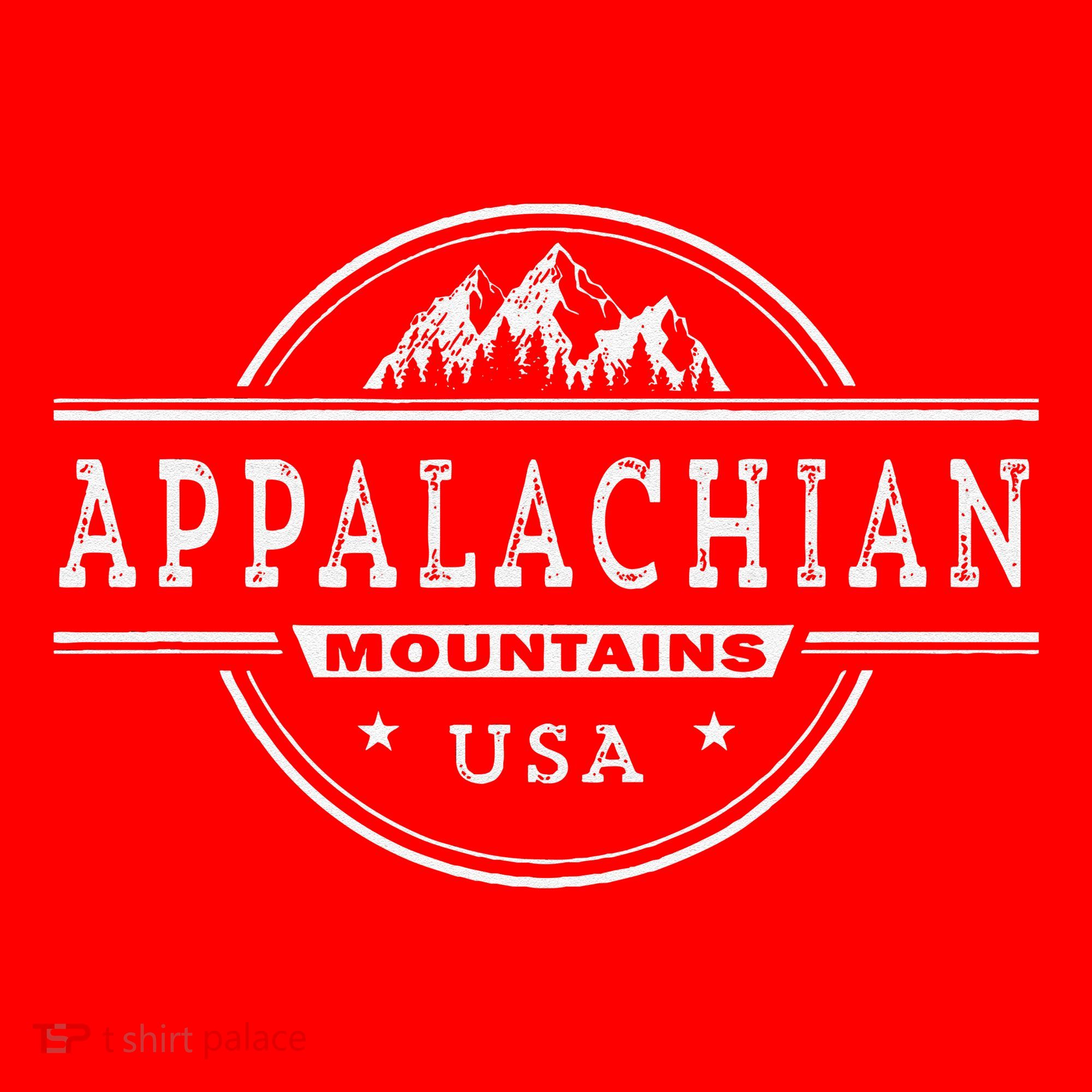 United States Oldest Mountain Range Appalachian Mountains Santa Hat