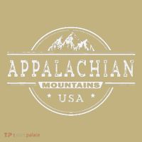 United States Oldest Mountain Range Appalachian Mountains Sweatshirt thumb 2